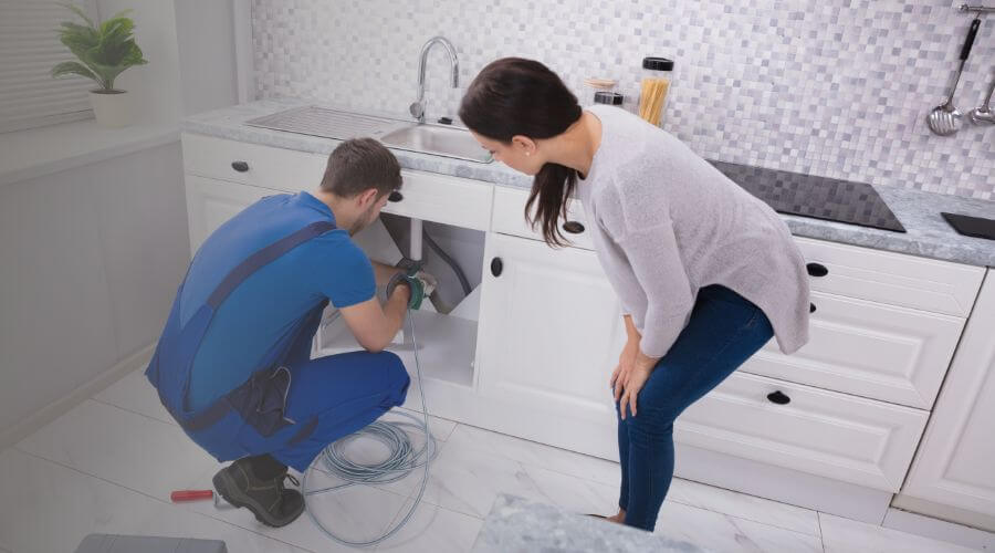 Professional Leak Detection in Atkinson, IL