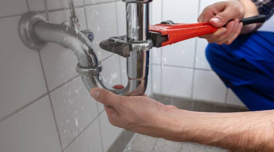 Slab Leak Detection in Atkinson, IL